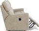 La-Z-Boy® Apollo Ecru Manual Reclining Sofa-4