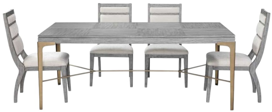 Bassett Mirror Nylah Dining Chair - Thumbnail 3
