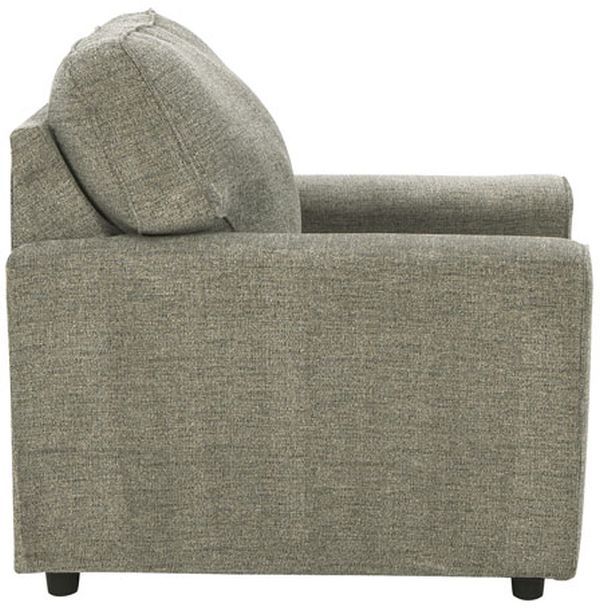 Signature Design by Ashley® Cascilla Pewter Chair-2