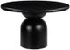 Zuo® Modern Hals Black Dining Table-0