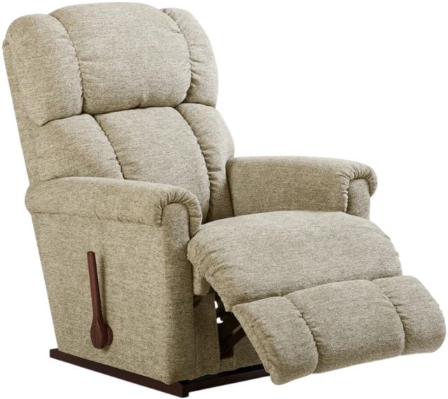 La-Z-Boy® Pinnacle Shell Manual Rocking Recliner-2