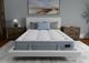 King Koil® Intimate Hermosa 15.5" Innerspring Luxury Firm Euro Top King Mattress-1