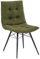 Coaster® Aiken 4-Piece Saddle Forest Upholstered Dining Side Chair-0