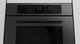 Fulgor Milano Matteo 700 Series 24" Matte Black Electric Speed Oven-2