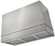 AGA Loge 48" Stainless Steel Wall Mounted Range Hood  with Brushed Nickel Trim-0