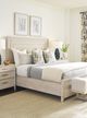 Tommy Bahama® Furniture Copacabana Las Brisas Beige California King Headboard-4
