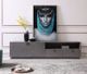 VIG Furniture Modrest Buckley Gray Crackle Modern TV Stand-2