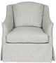 Vanguard® Furniture Vanguard Fiora Kiser Spa Swivel Chair-1
