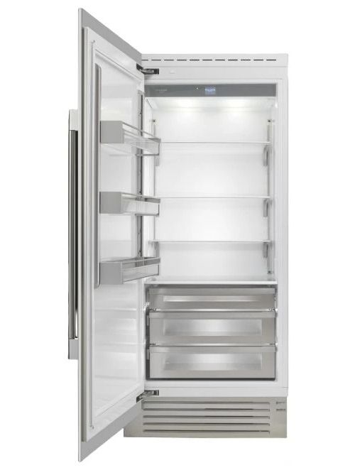 Fulgor Milano 36" 21.5 Cu. Ft. Panel Ready Built-In Column Refrigerator-1