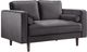 Meridian Furniture Emily Gray Loveseat-0