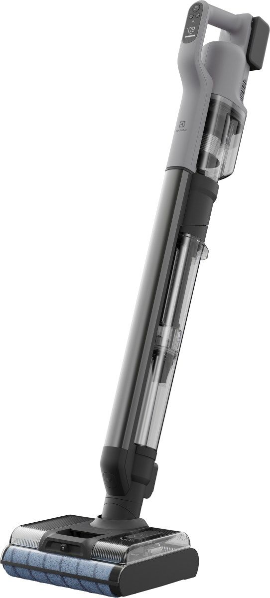 Electrolux 2-in-1 Wet and Dry Urban Grey Upright Vacuum-1