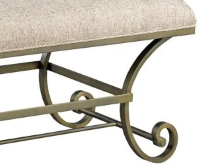 American Drew® Savona Versaille Bed Bench-1