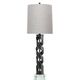 Harp & Finial® Munich Slate Table Lamp-0