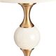 Crestview Collection Willenhall Cream Table Lamp-3
