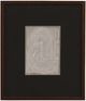 Bassett Mirror Neutral Strokes IV Framed Print Wall Art-0