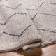 Surya Lykke Gray 4'x6' Area Rug-3