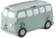 A & B Home Blue Mini Van Planter-0