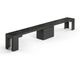 Transformer Expandable Bench - Smoked Hickory-0