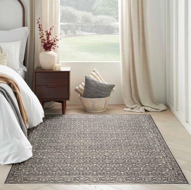 Nourison Home™ Shadows 5'x7' Style 3 Area Rug-1