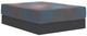 Sierra Sleep® By Ashley® 13" Hybrid Firm Tight Top California King Mattress in a Box-4
