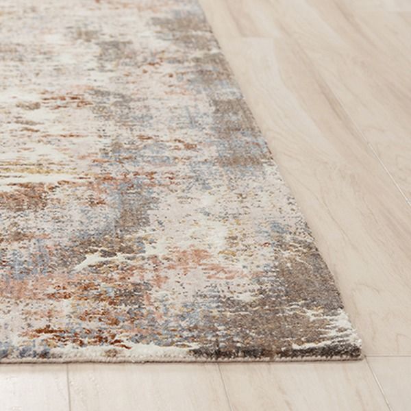 Rizzy Home Logan Brown 5'x8' Rectangular Rug-4