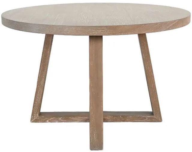 Sunny Designs™ Mia Wheat Dining Table-2