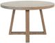 Sunny Designs™ Mia Wheat Dining Table-2