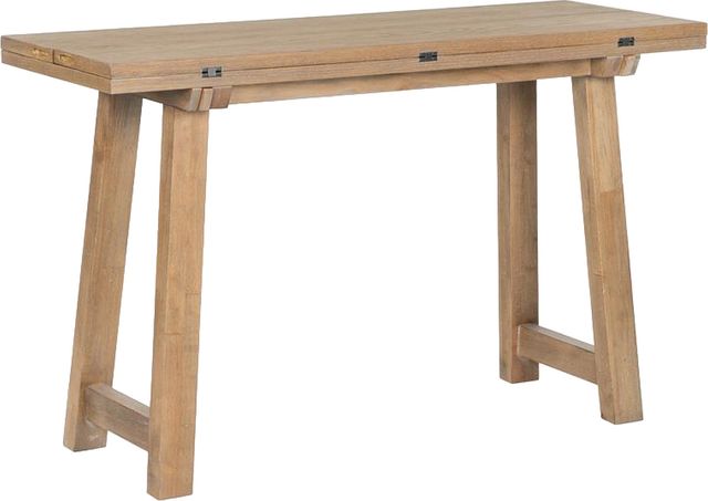 Magnussen Home® Lindon Belgian Wheat Writing Desk-1
