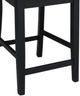 John Thomas Furniture® Cosmopolitan Ava Black Counter Stool-2