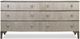 Century® Grand Tour Furniture Edison Nickel Dresser-1