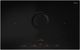 Elica NikolaTesla Invert Anti-Scratch 36" Black Downdraft Induction Cooktop-0