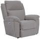 La-Z-Boy® Joel Stone Power Wall Recliner with Headrest and Lumbar-0