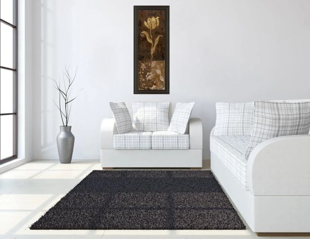 Classy Art Golden Tulip Il By Tava Studios Wall Art-2