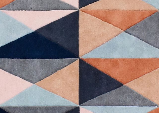 Renwil® Shela Arren Williams Natural/Multi 5' X 7' Area Rug-2