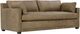 Robin Bruce Sylvie 88" Express Mushroom Sofa-0