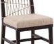 Furniture Classics Fender String Beige/Brown Dining Side Chair-3