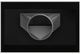 Vent-A-Hood® 42" Black Island Liner Insert-1