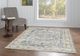 Linon Washable Parson 5'x7' Area Rug-1