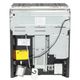 Café™ 30" Platinum Glass Slide-In Gas Range-4