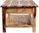 Porter International Designs Tahoe Natural Coffee Table-2