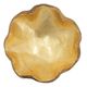 A & B Home Gold Natural Bowl-2