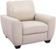 American Wholesale Furniture Bronco Taupe Chair-0