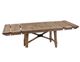 Steve Silver Co. Riverdale Dining Group with Free Matching Bench-2
