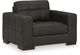 Signature Design by Ashley® Luigi Thunder Oversized Chair-0
