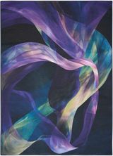 Black-Blue-Purple