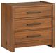 Flexsteel® Lincoln Walnut Nightstand-0