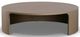 VIG Furniture Modrest Laura Brown Coffee Table-1