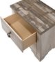 Crown Mark Patterson Beige Nightstand-3