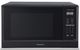 Panasonic - 1.3 cu. Ft Countertop Microwave in Black-0