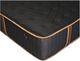 Dreamstar Bedding CU Sleep Collection 13" Gel Memory Foam Medium Tight Top Queen Mattress in a Box-4